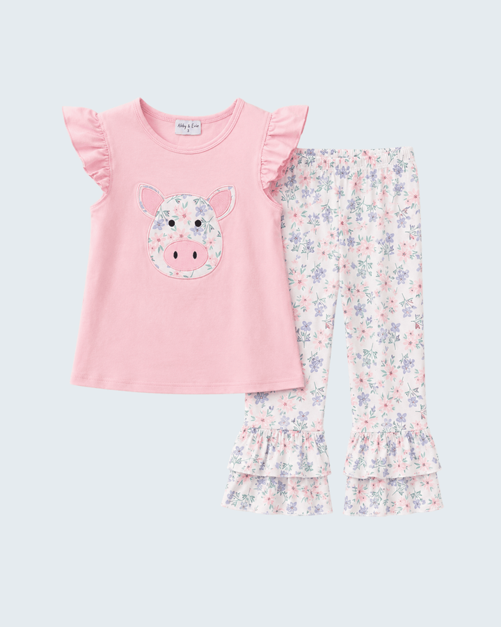 A two-piece children&