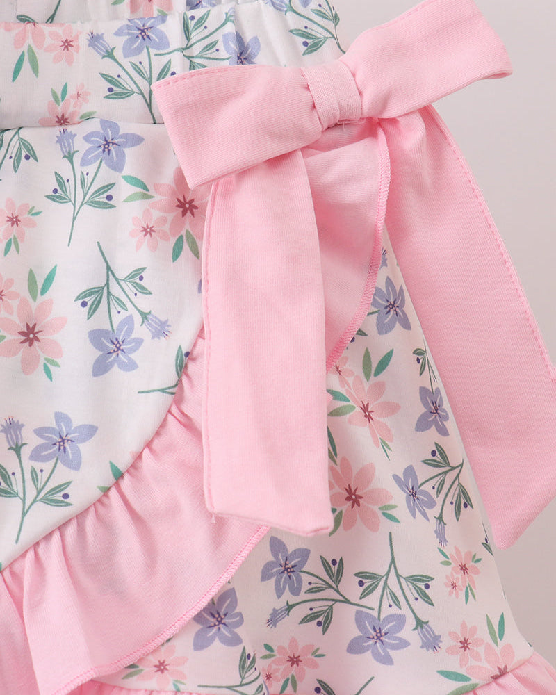 A close-up of a children&
