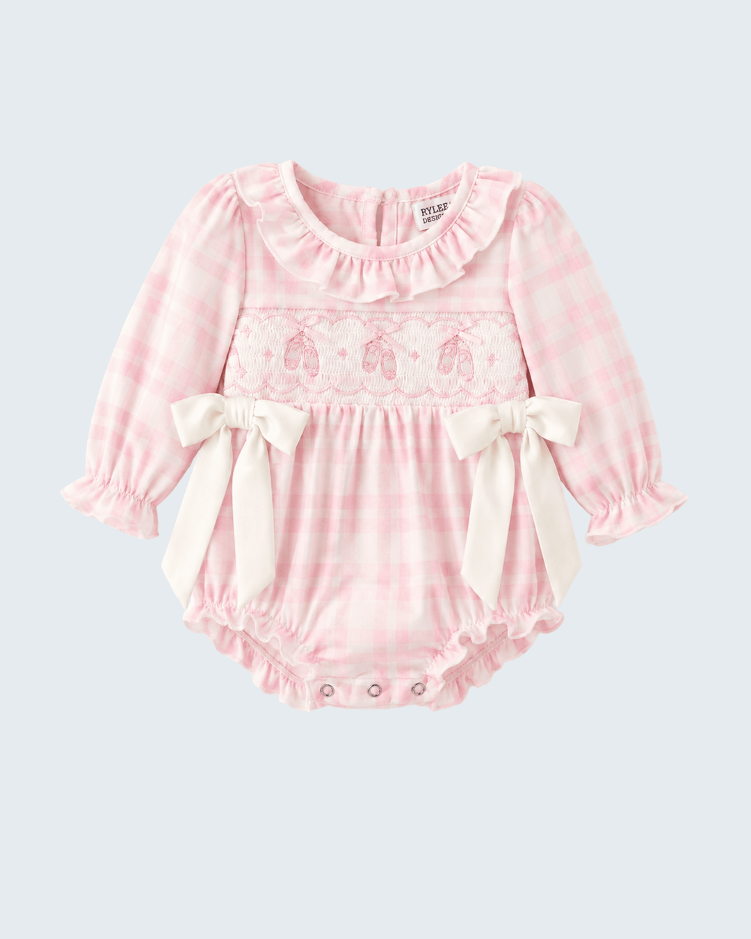 A baby girl&