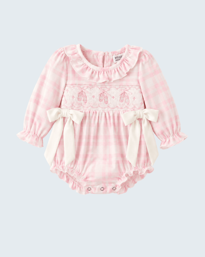 A baby girl&