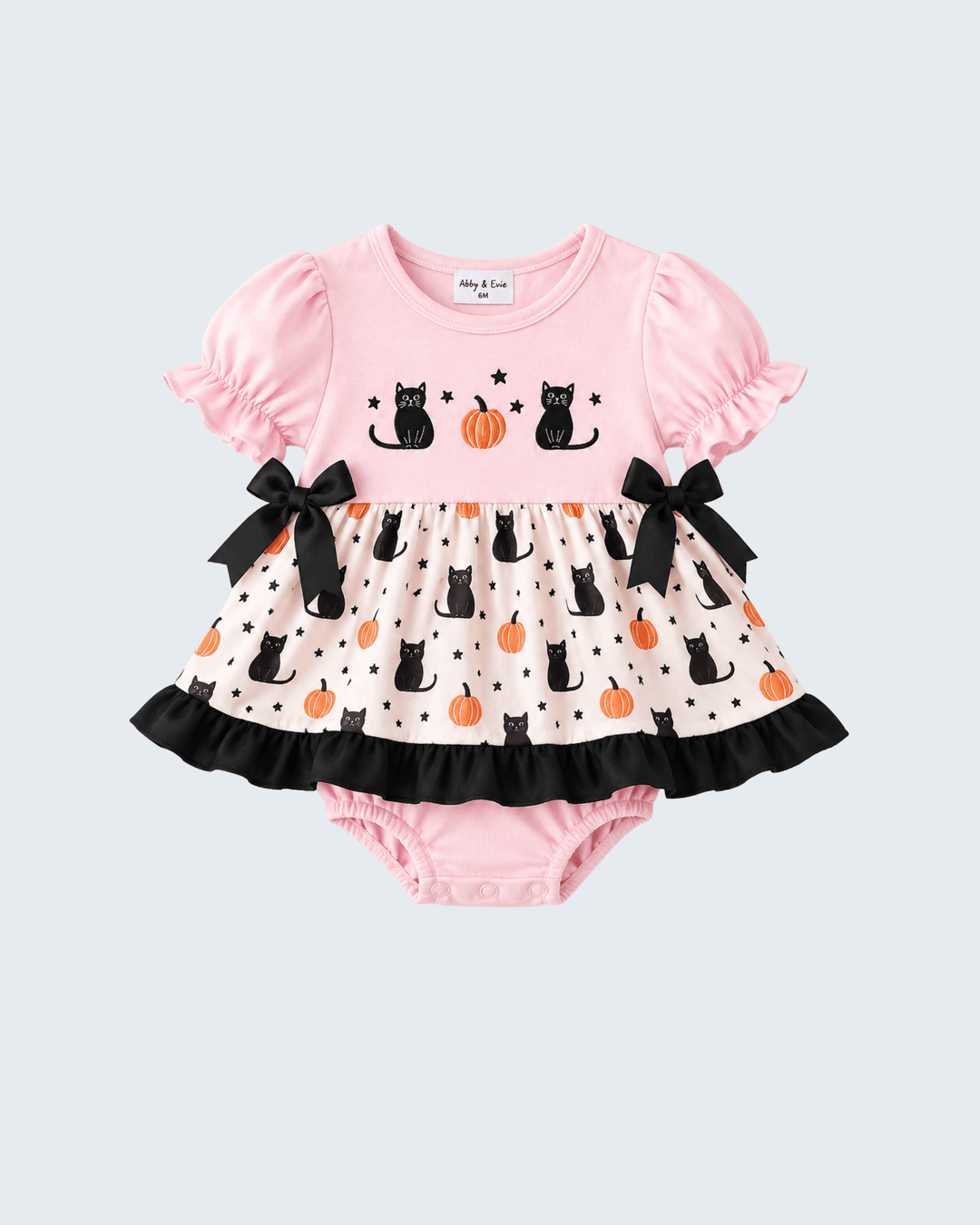 A baby girl&
