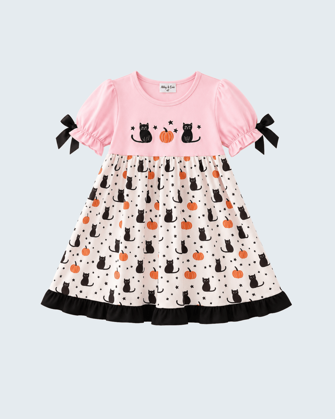 A toddler girl&
