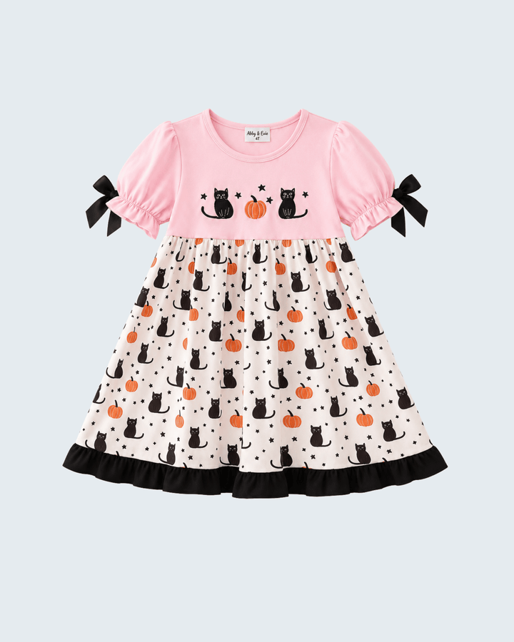 A toddler girl&