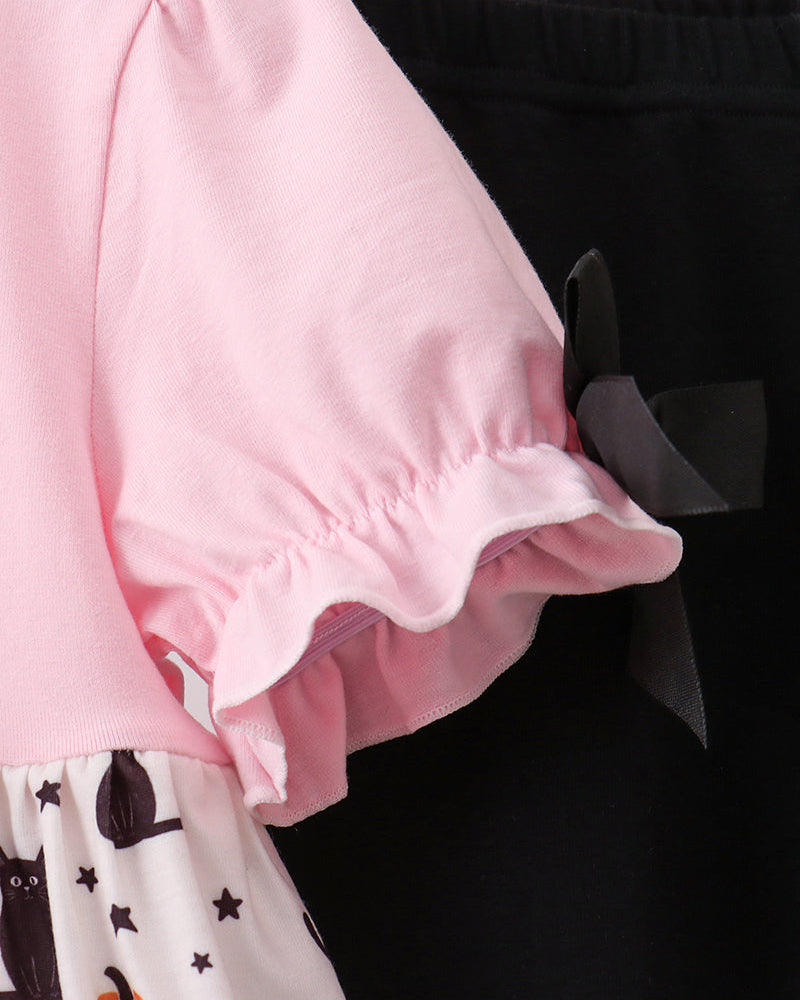 A close-up of a children&