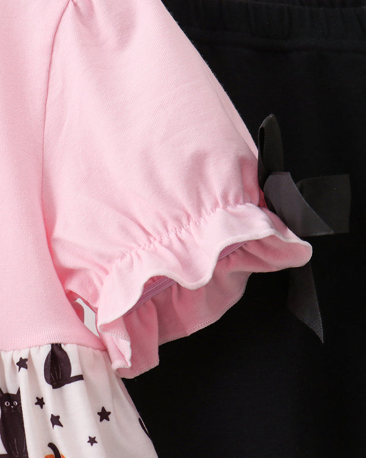 A close-up of a children&