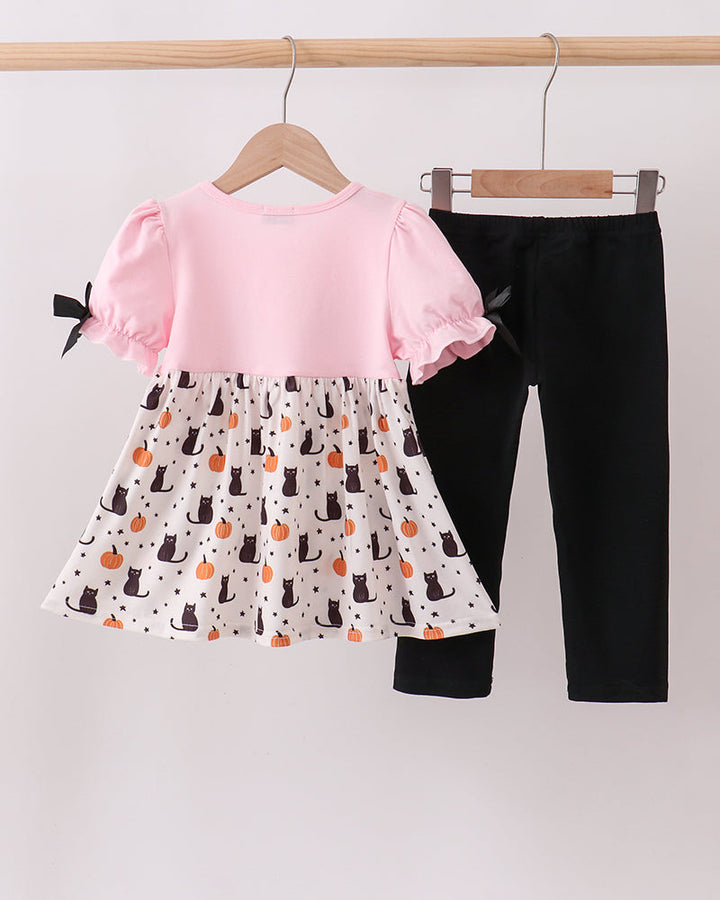 A toddler girl&