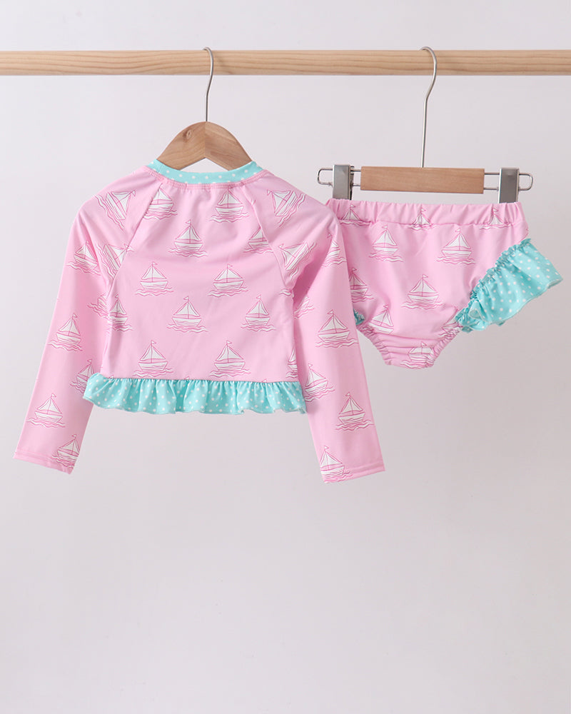 Pink children&