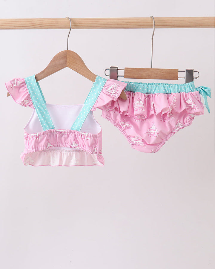 Pink children&