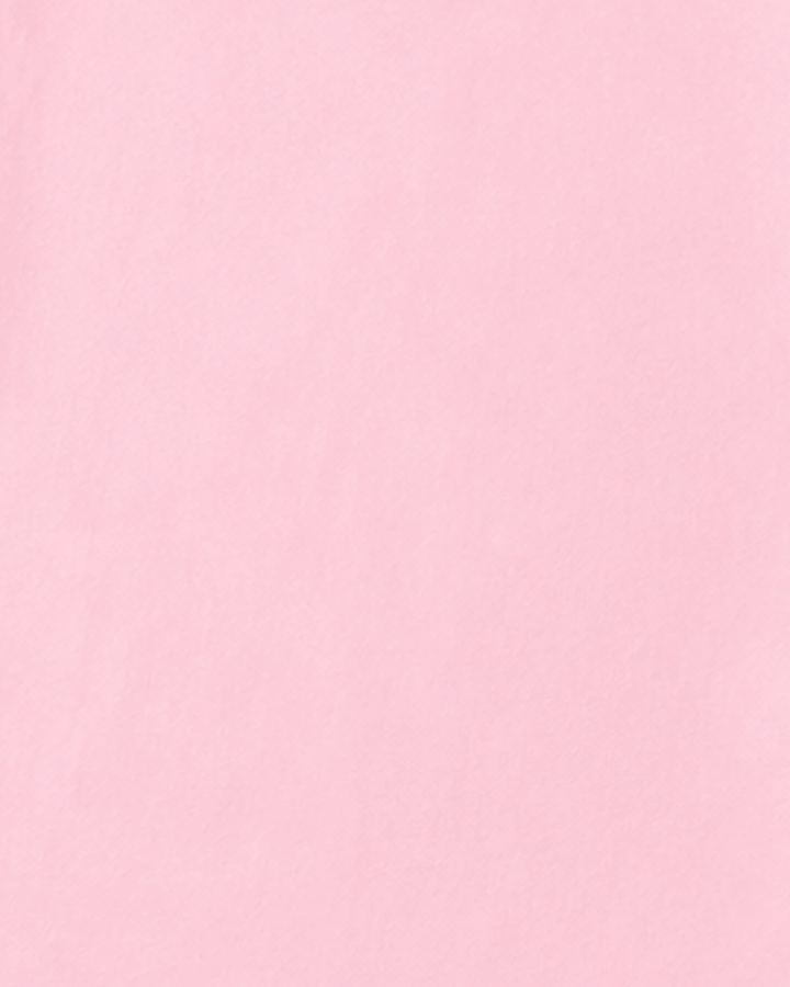 Solid light pink color swatch