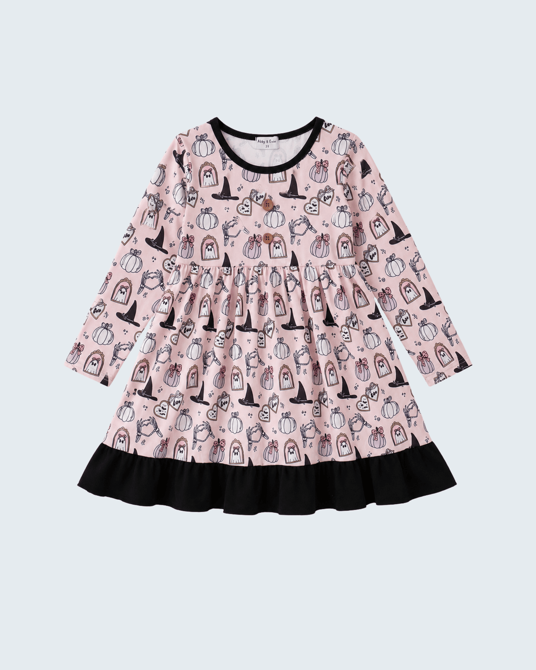 A long-sleeve children&