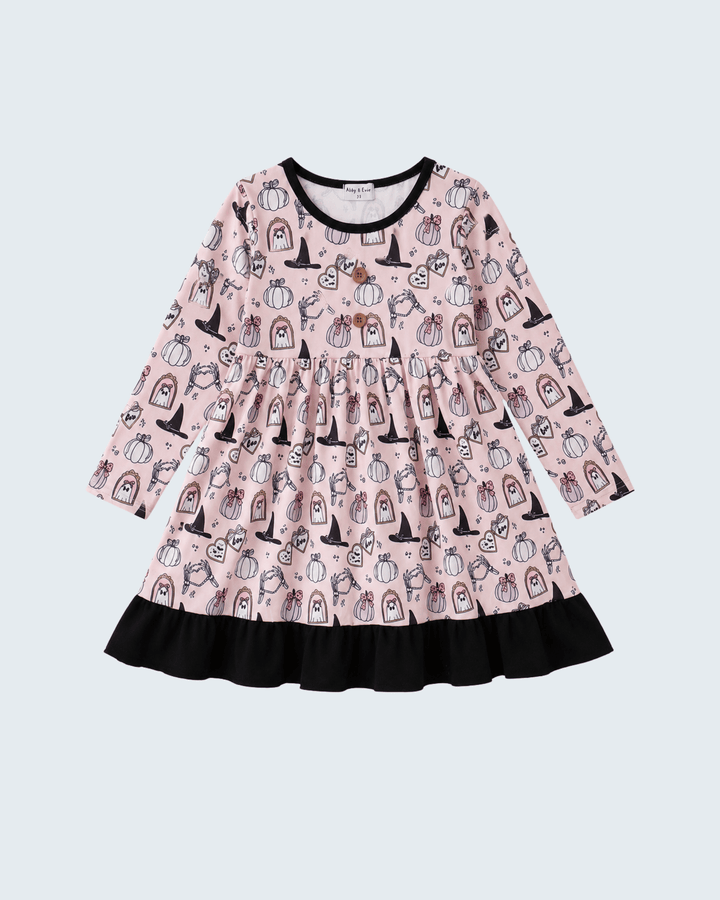 A long-sleeve children&
