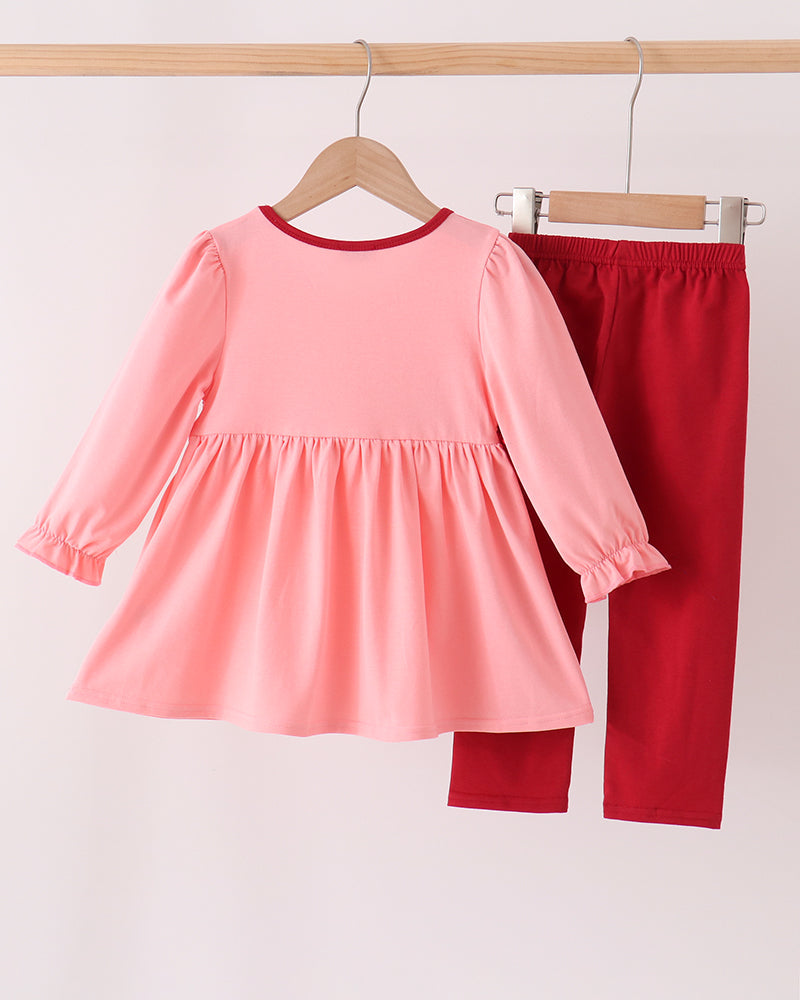 Pink girls&