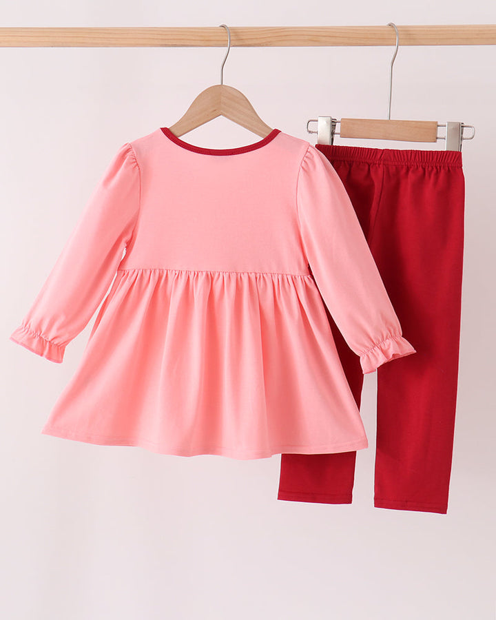 Pink girls&