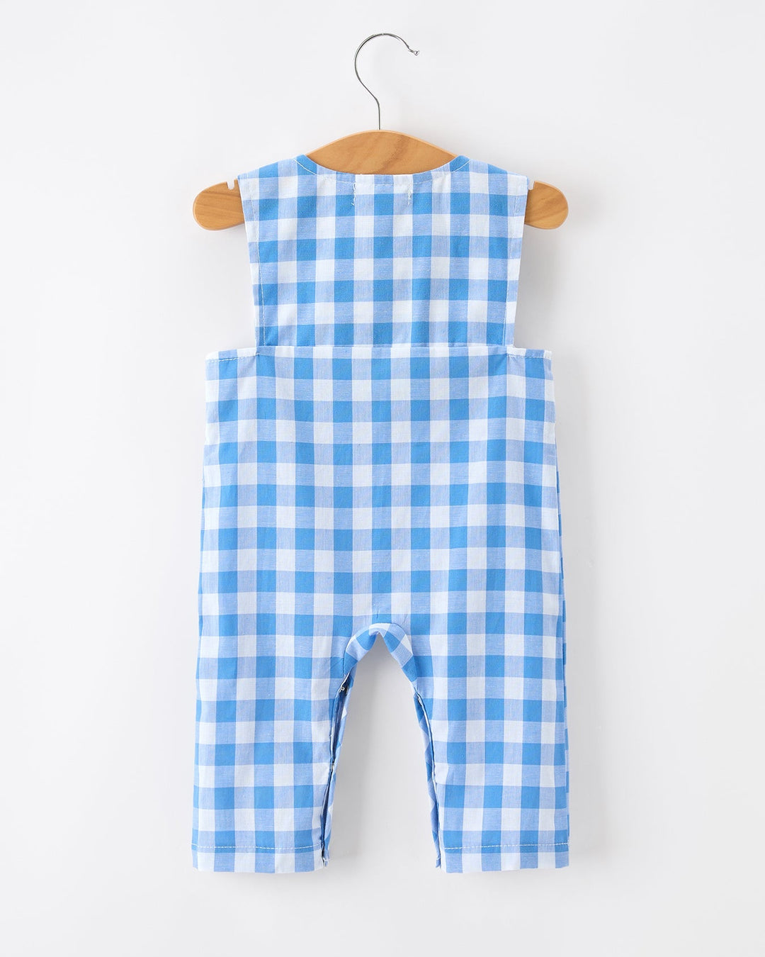 Blue checker boys jon jon
