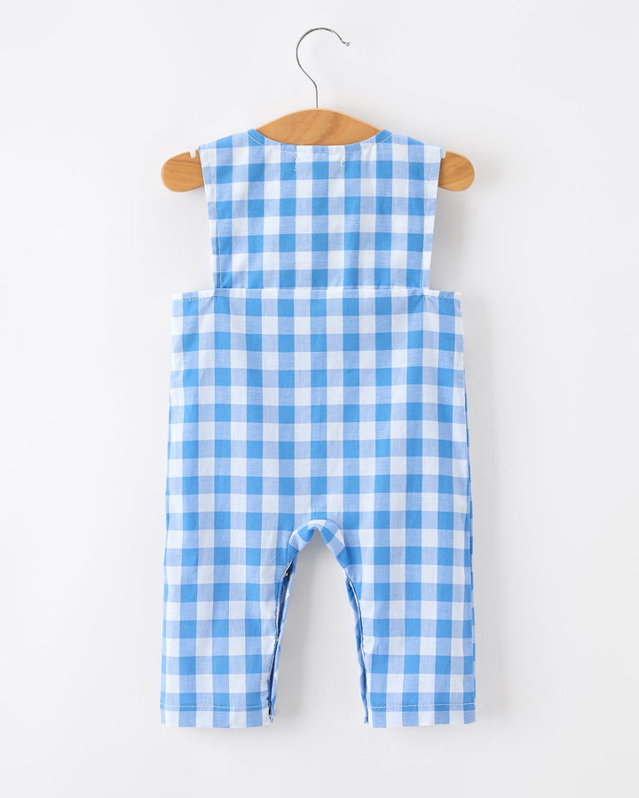 Blue checker boys jon jon