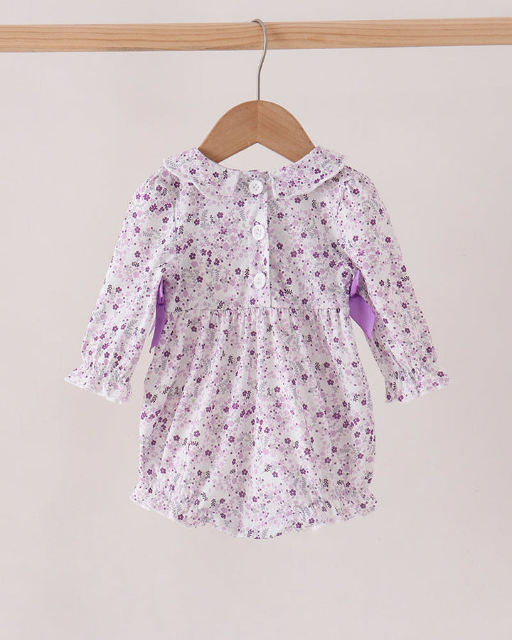 A toddler girl&