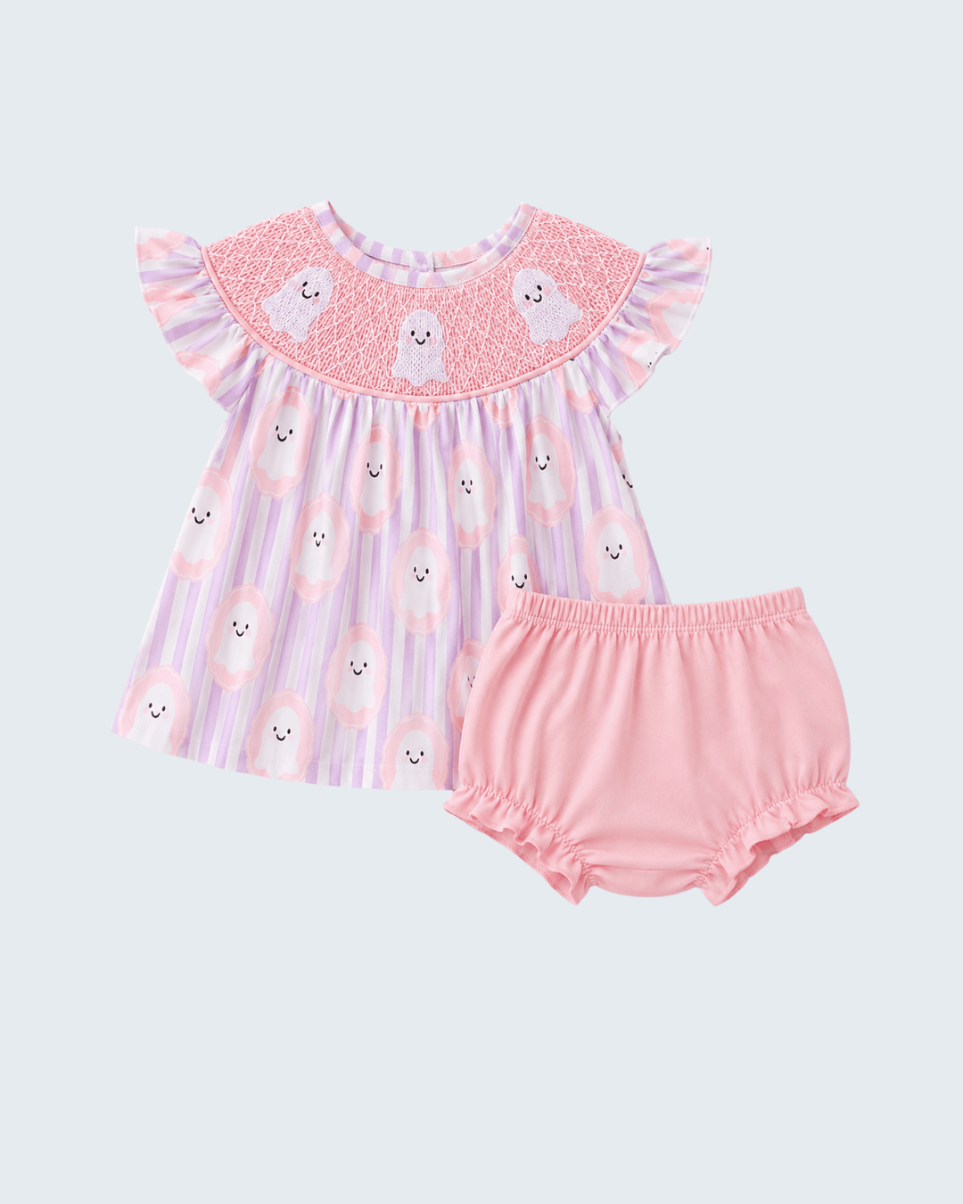 A baby girl&
