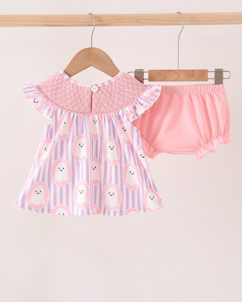 A baby girl&