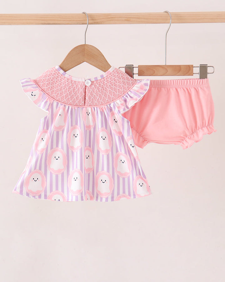 A baby girl&
