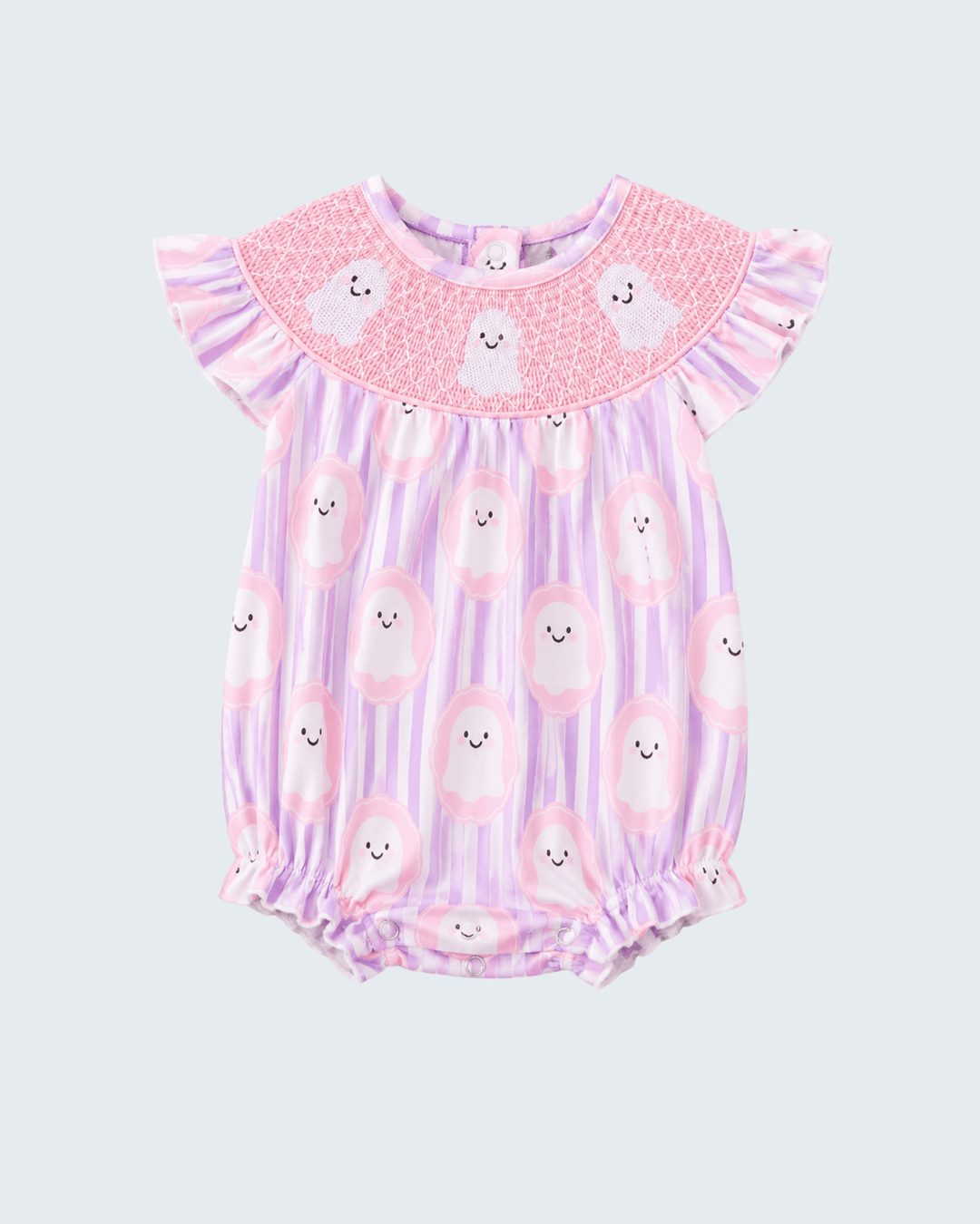 A baby girl&