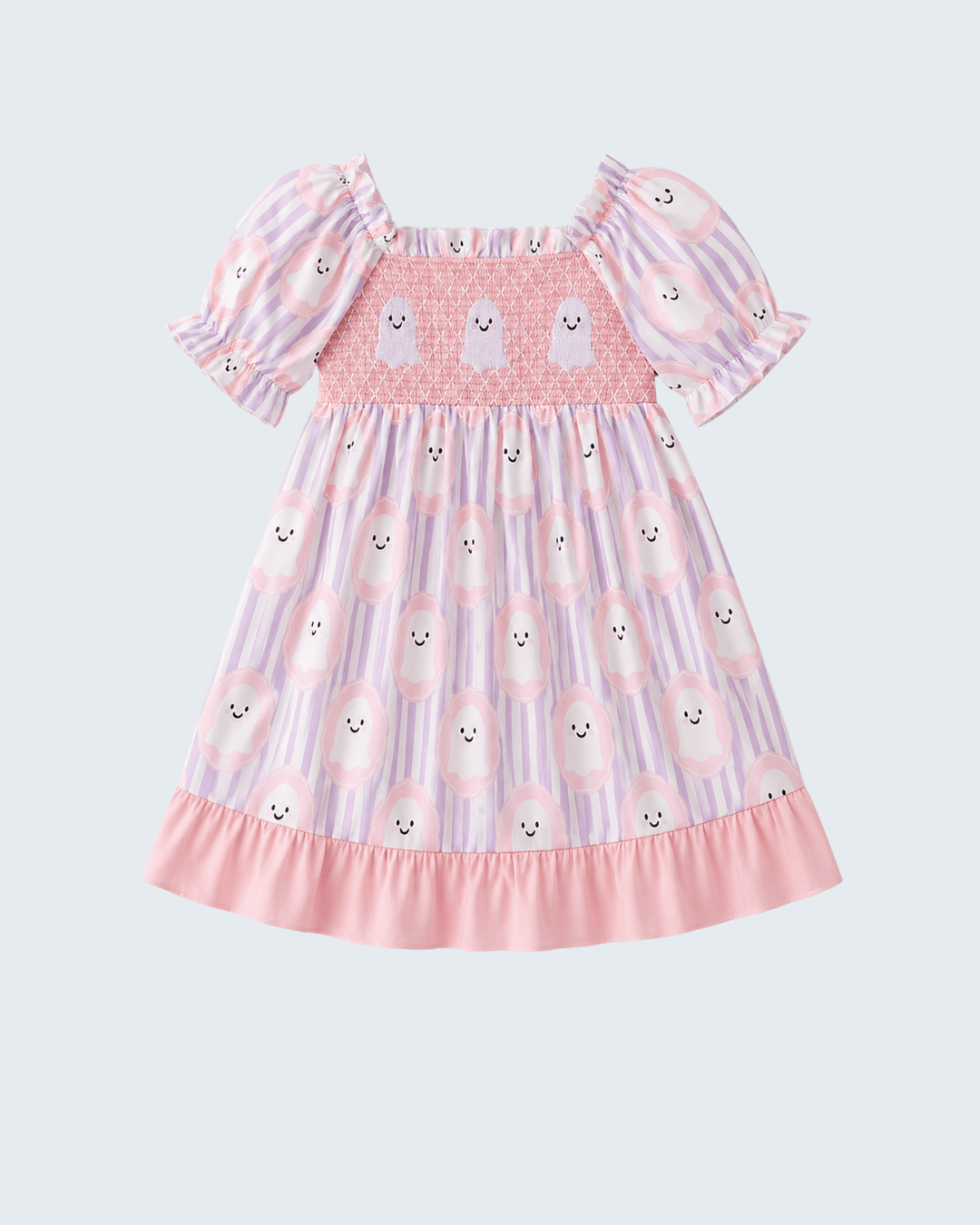 A toddler girl&