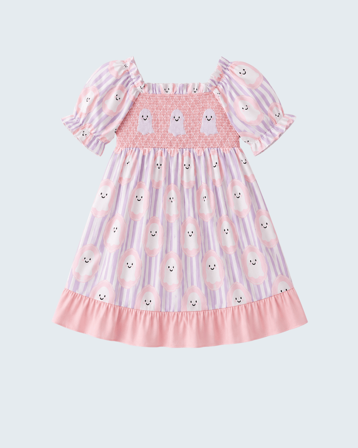 A toddler girl&
