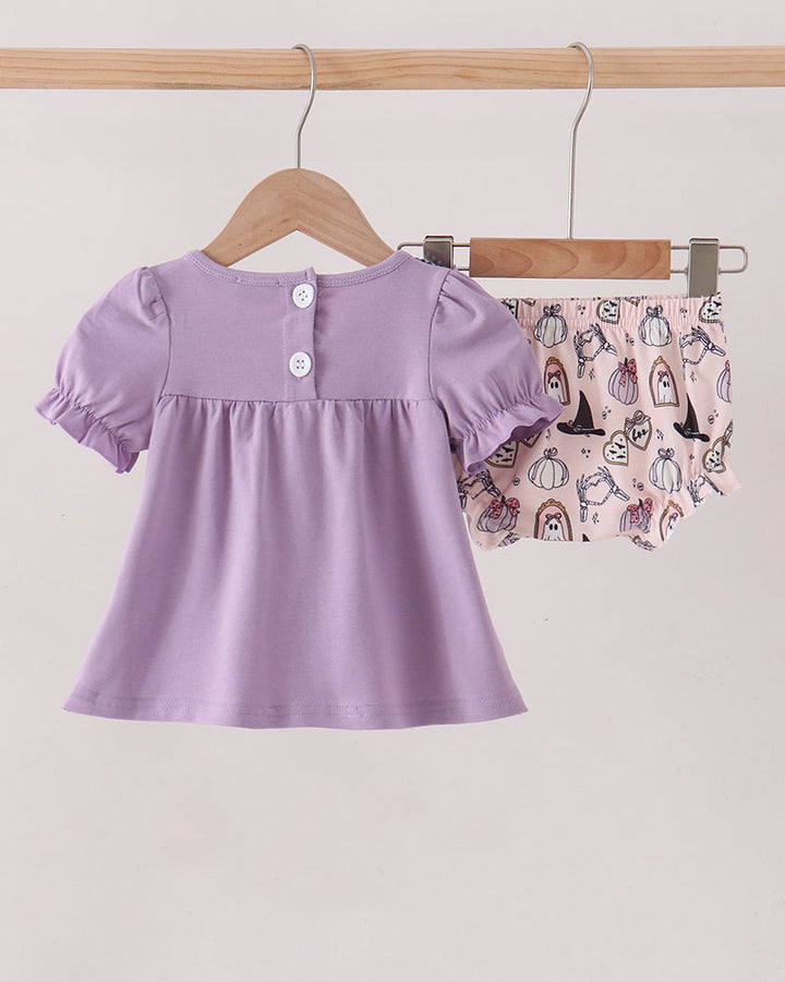 A baby girl&