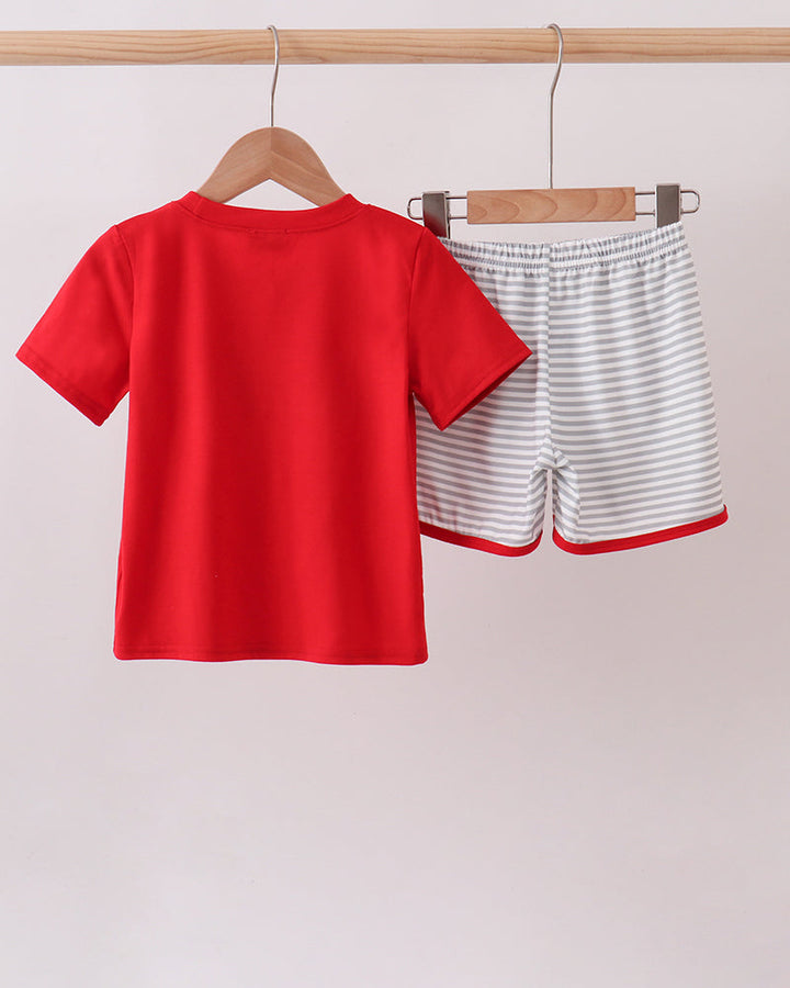 A two-piece children&