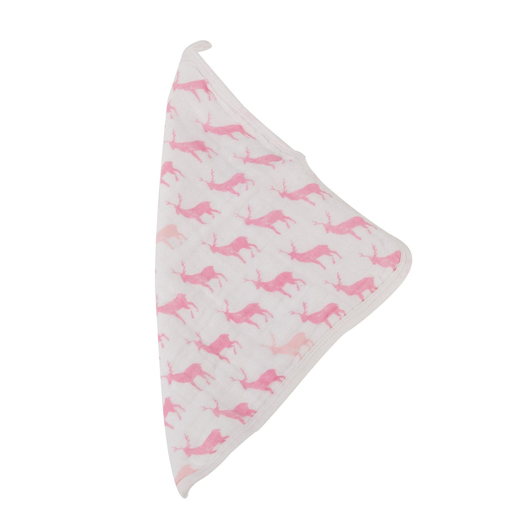 Pop of Pink Washcloth set 3 Pack