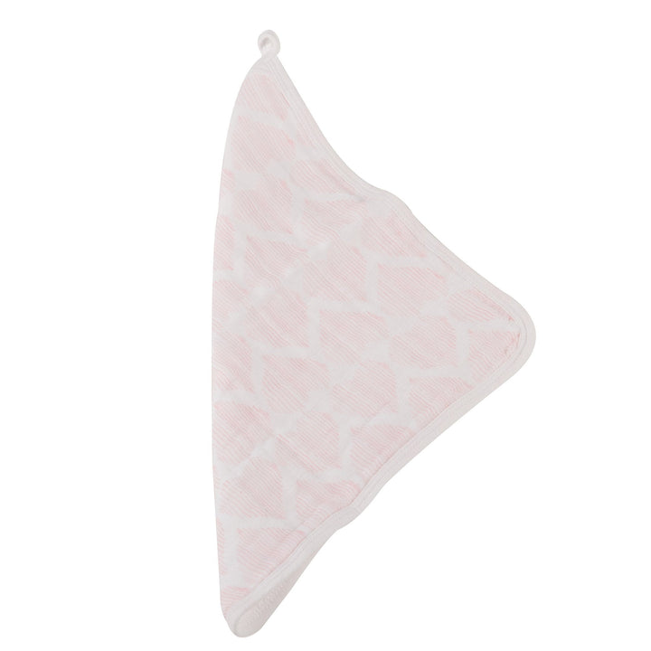 Pop of Pink Washcloth set 3 Pack