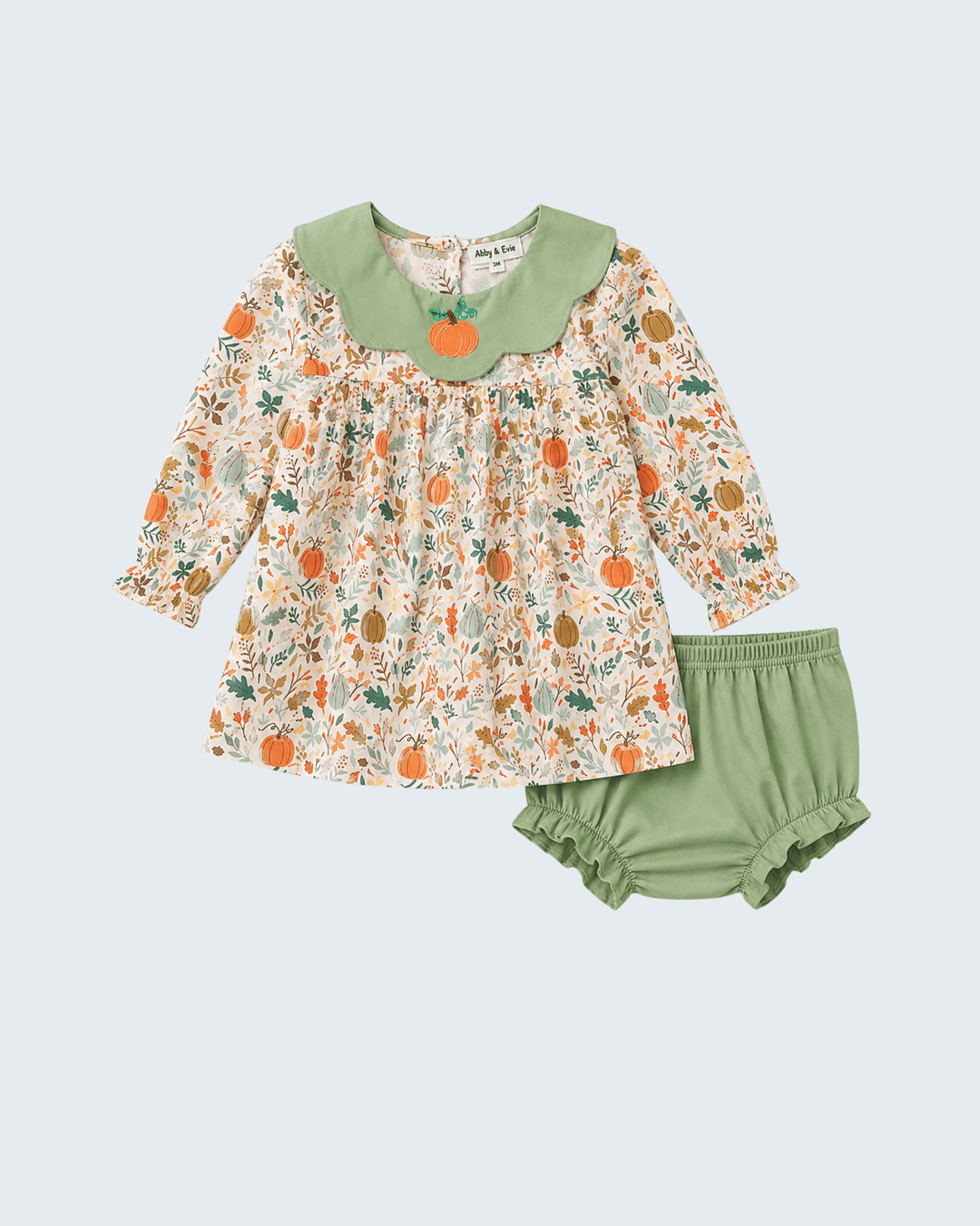 A toddler girl&