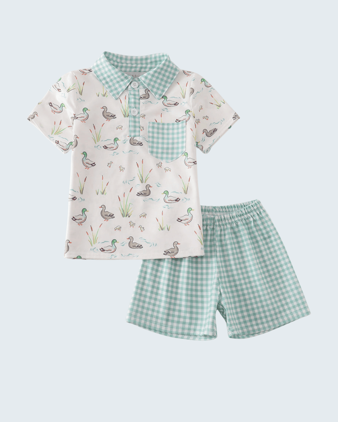 A two-piece children&