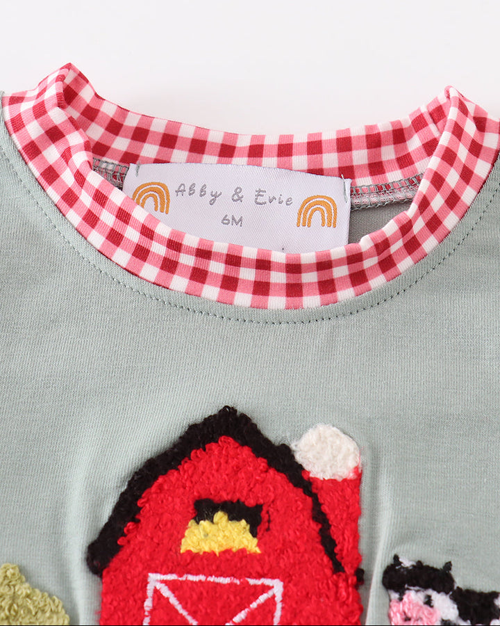 Close-up of a children&
