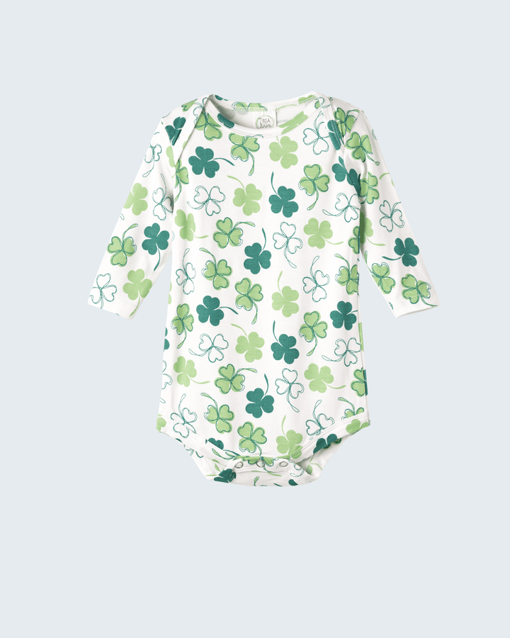 Shamrock Baby Bodysuit