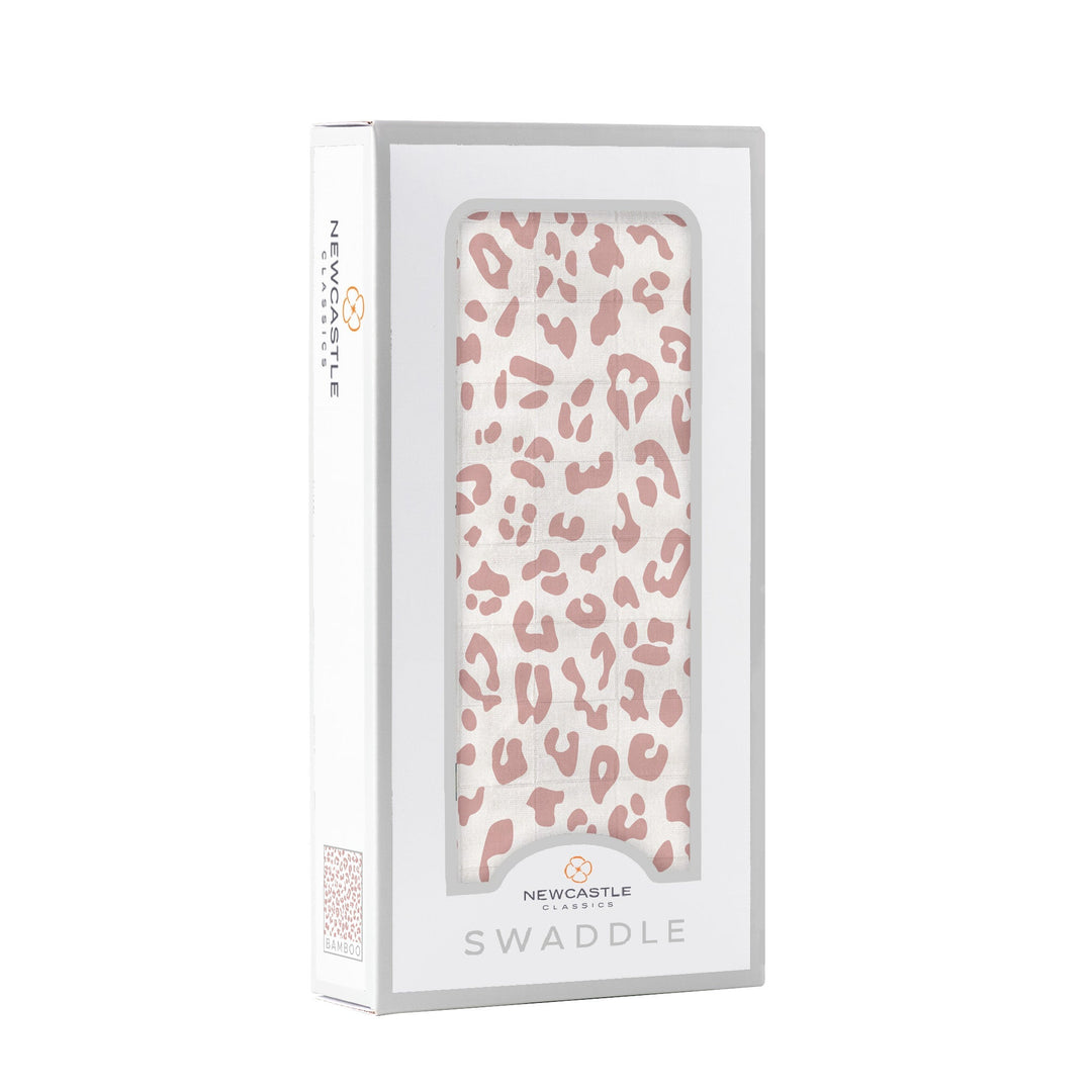 Little Leopard Swaddle