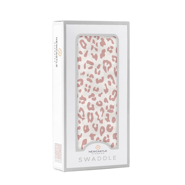 Little Leopard Swaddle
