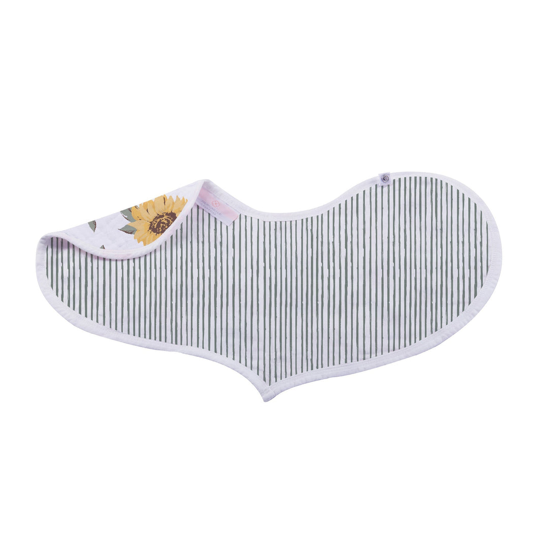 Sunrise to Sunset Heart Bibs 2 Pack