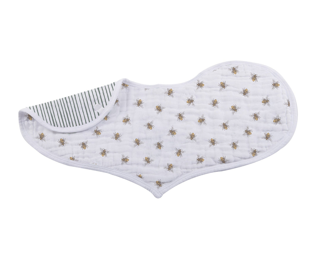 Sunrise to Sunset Heart Bibs 2 Pack