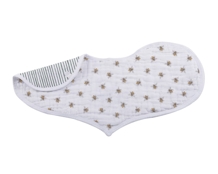 Sunrise to Sunset Heart Bibs 2 Pack