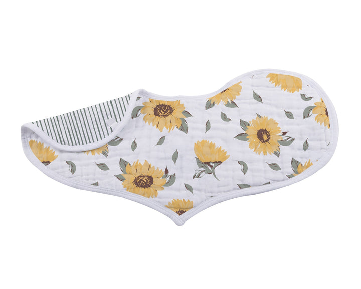 Sunrise to Sunset Heart Bibs 2 Pack