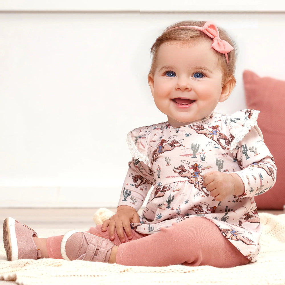 Prairie Princess Bamboo Top & Legging