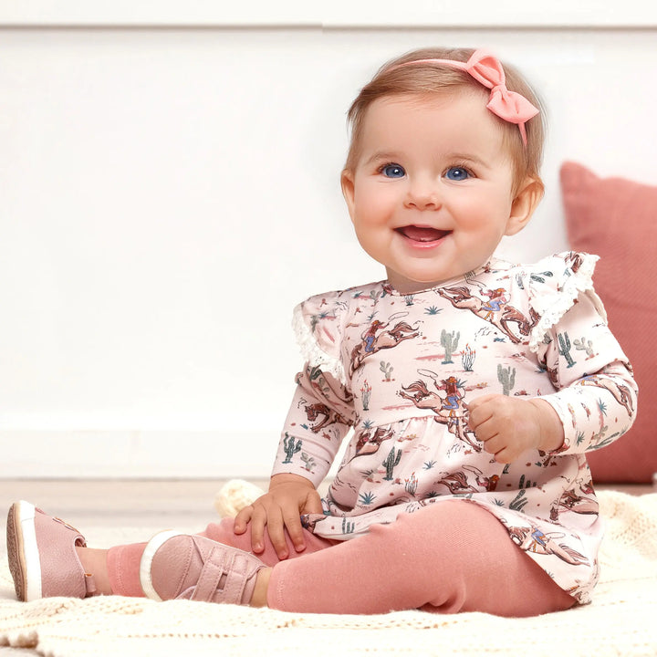 Prairie Princess Bamboo Top &amp; Legging