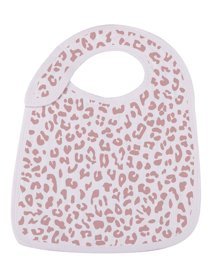 Tropical Paradise Bamboo Snap Bibs 3 Pack