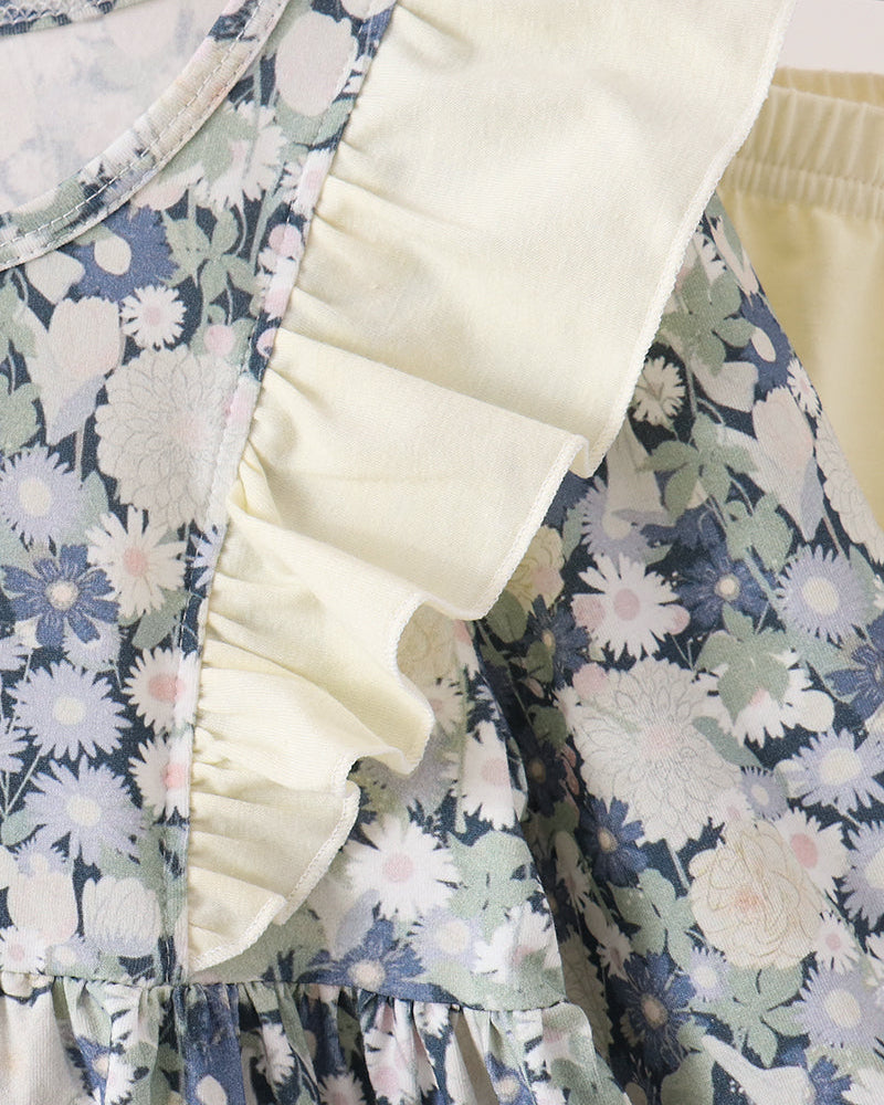 A close-up of a children&