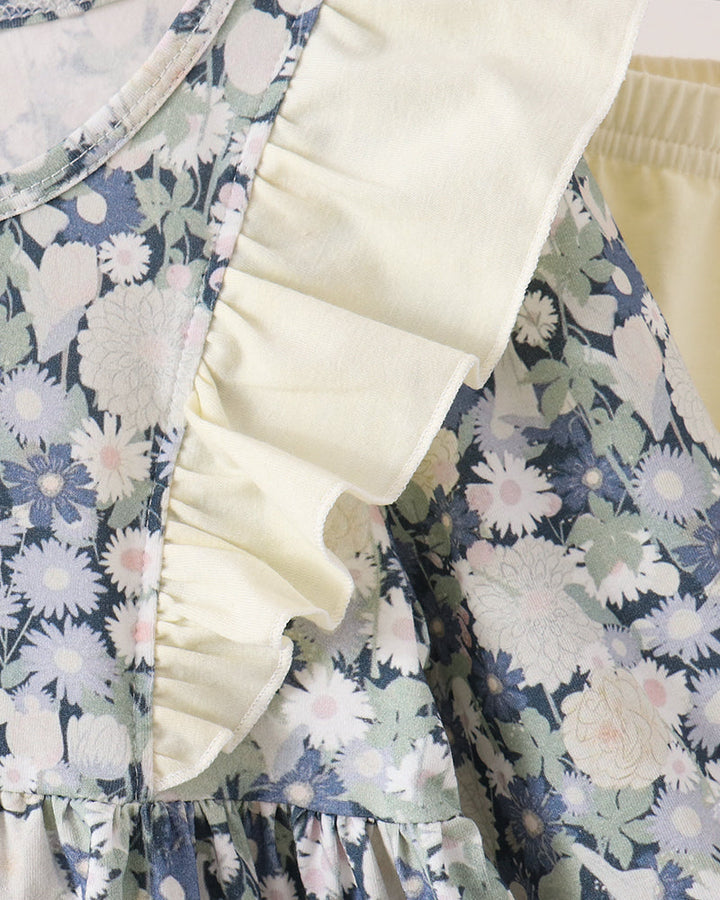A close-up of a children&