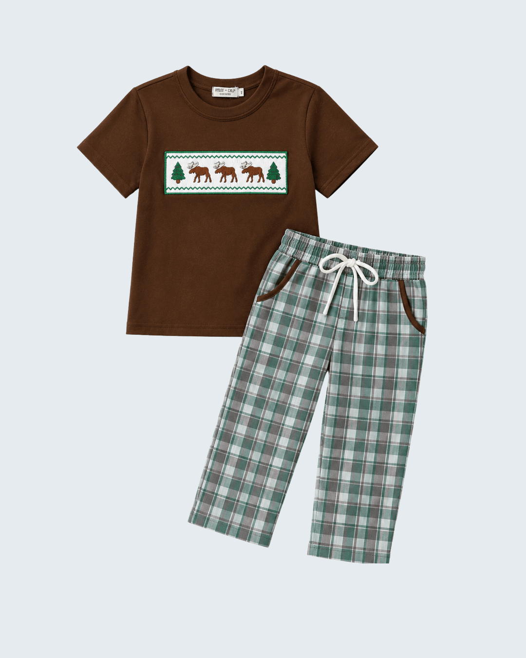A two-piece children&