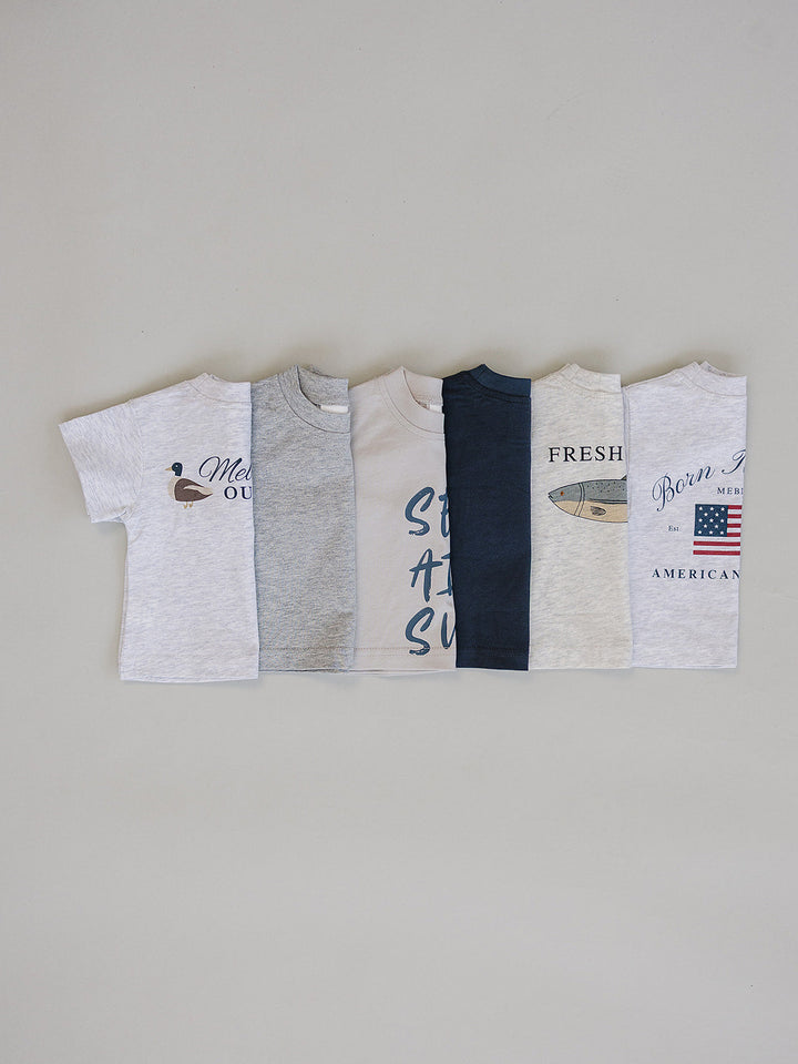 Mebie Outdoors Tee