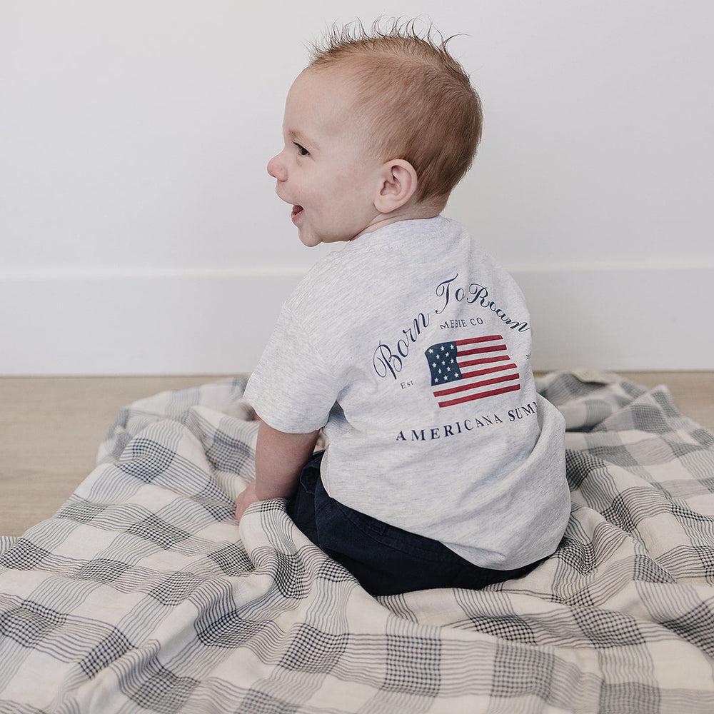 Americana Summer Tee