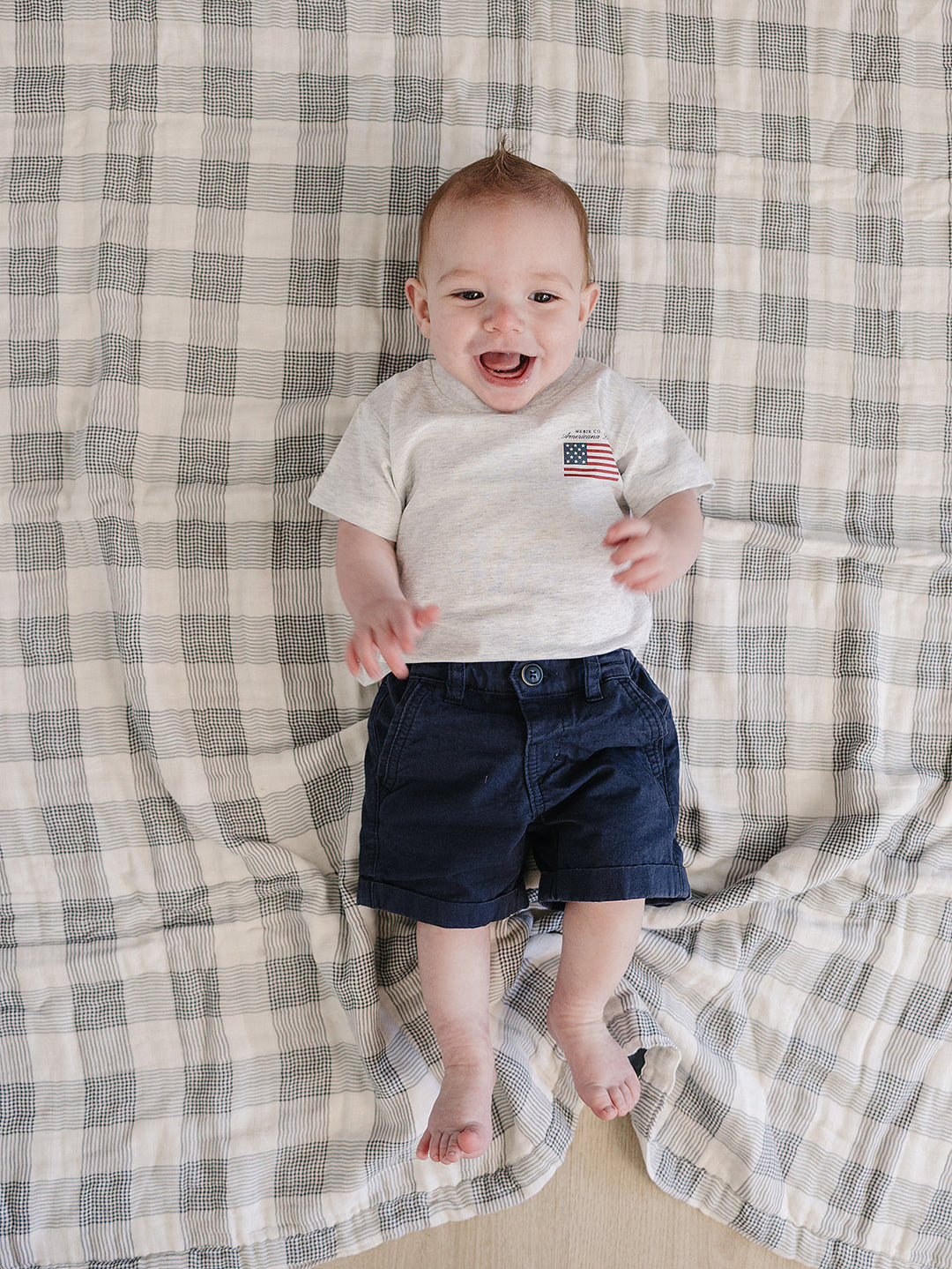 Americana Summer Tee