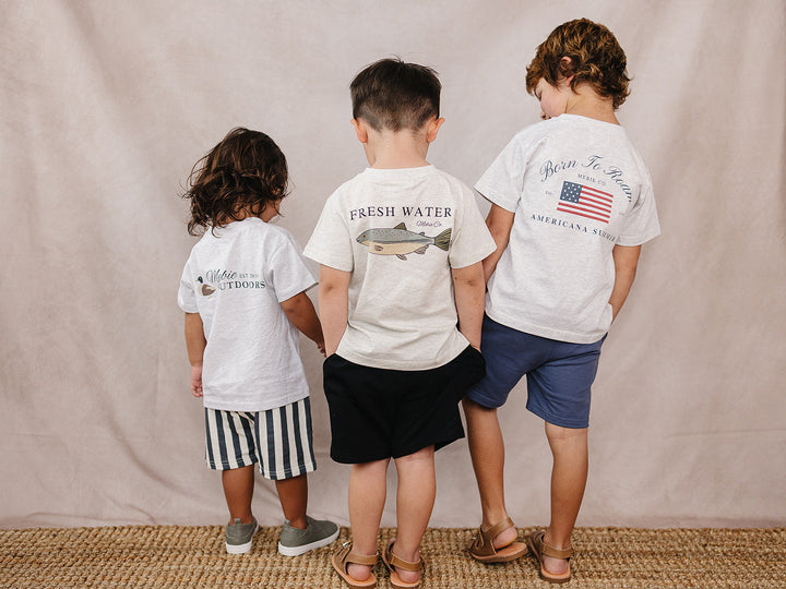 Americana Summer Tee